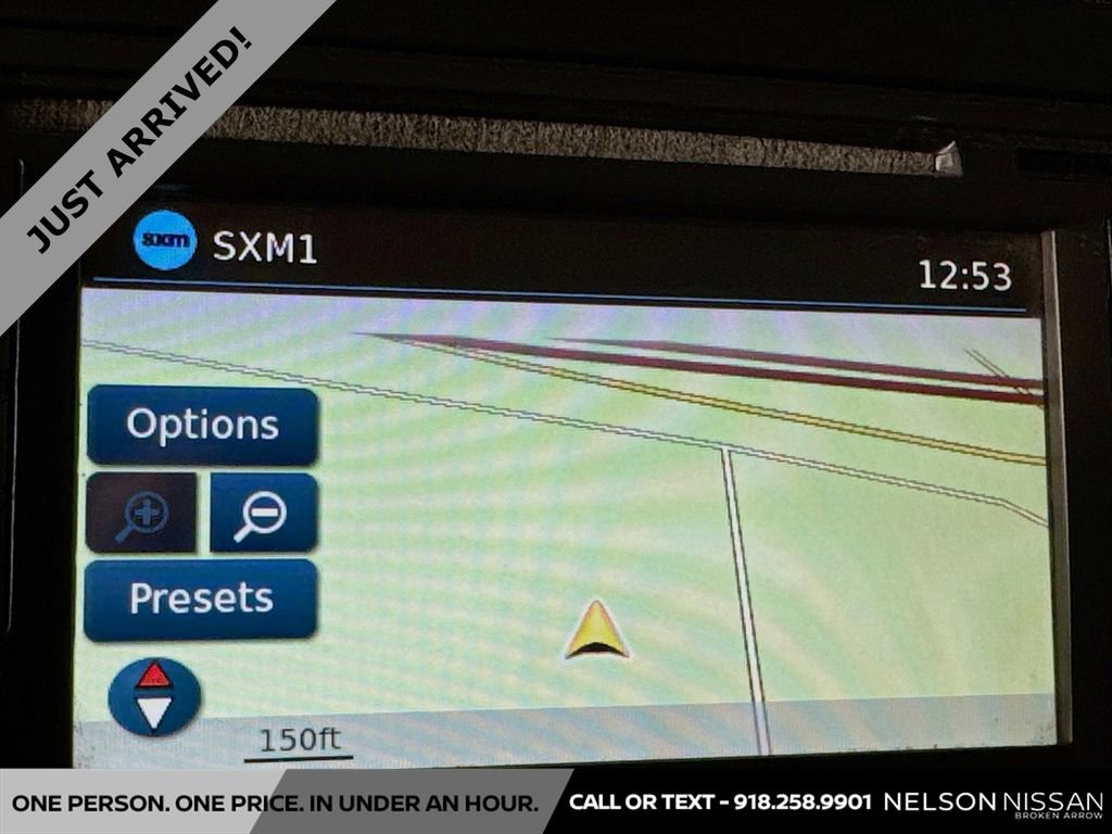 Used 2018 Nissan NV 3500 SL RWD image 13