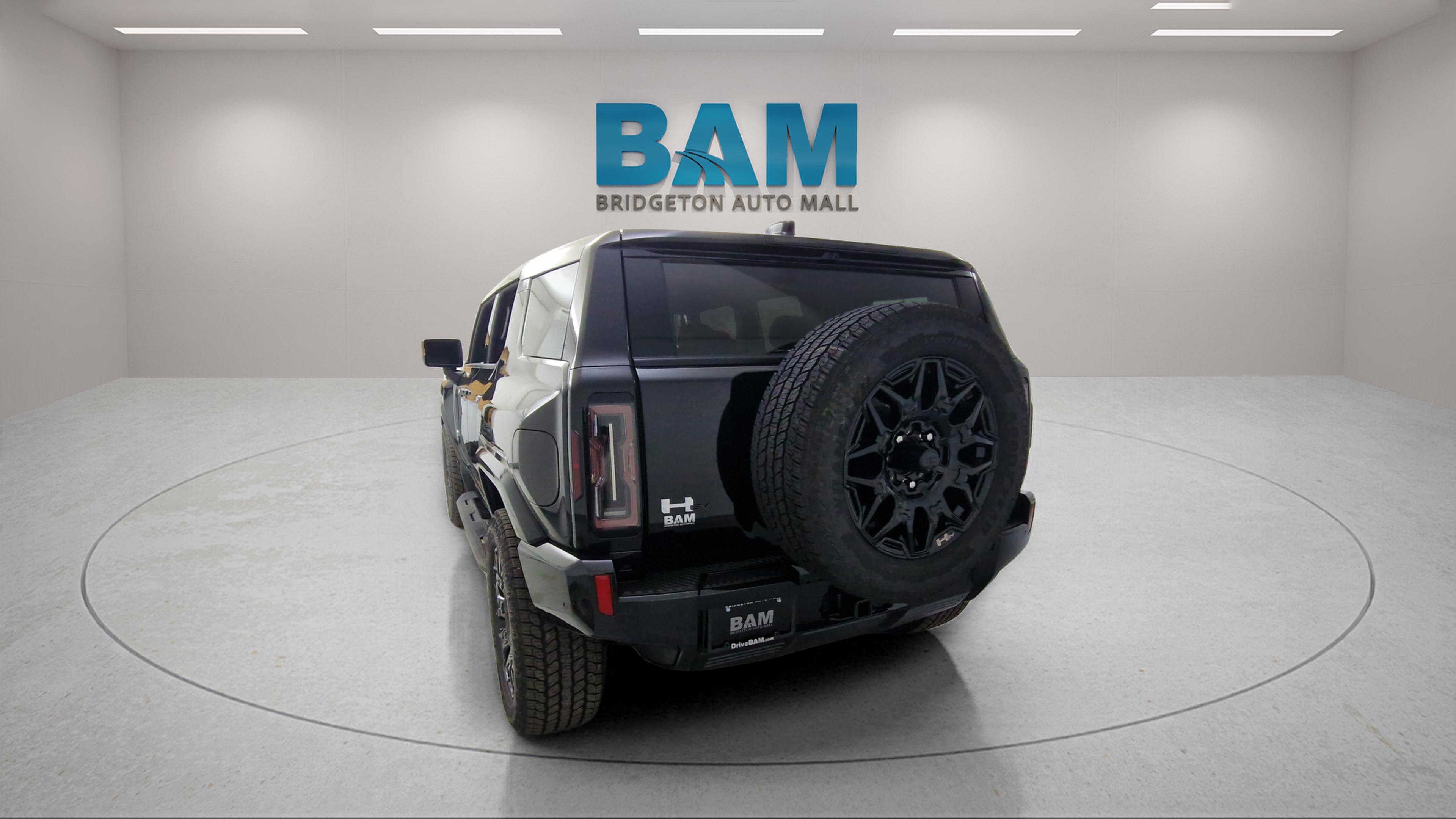 New 2026 GMC Hummer EV SUV image 8