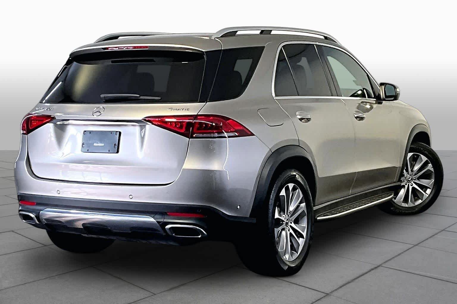 Used 2022 Mercedes-Benz GLE 350 4MATIC image 13