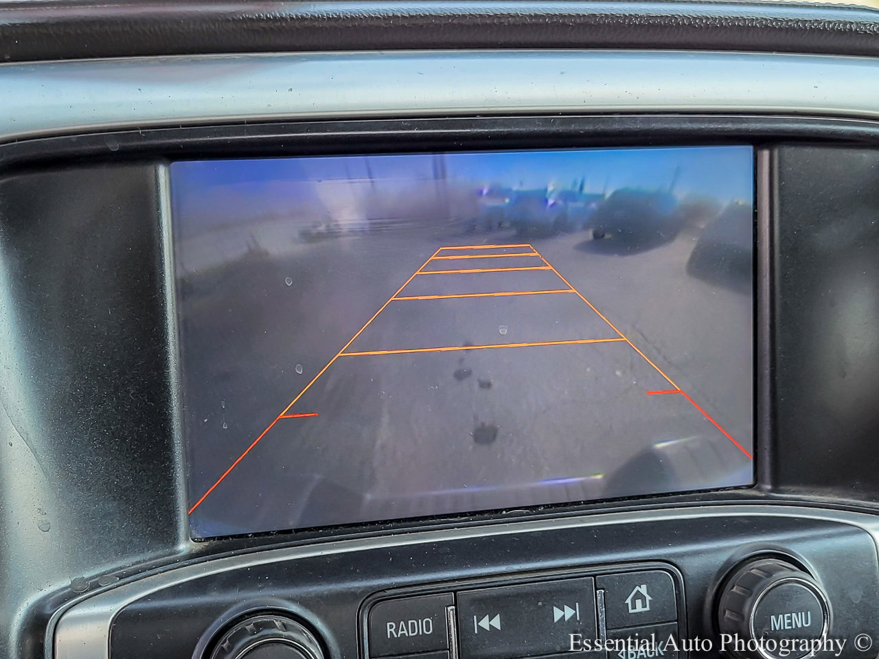 Used 2015 GMC Sierra 1500 SLE w/ SLE Value Package RWD image 15