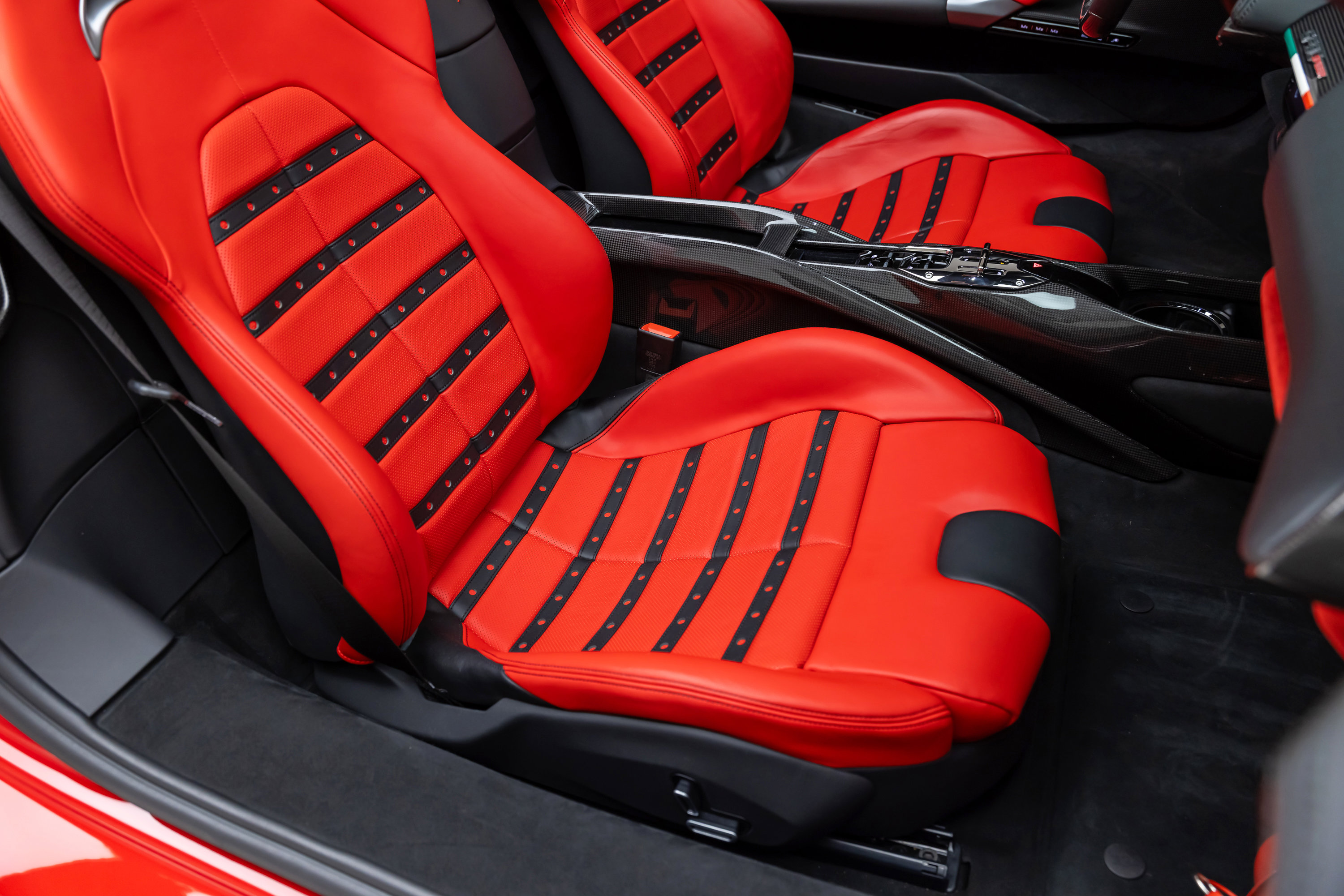 Certified 2023 Ferrari SF90 Spider image 74