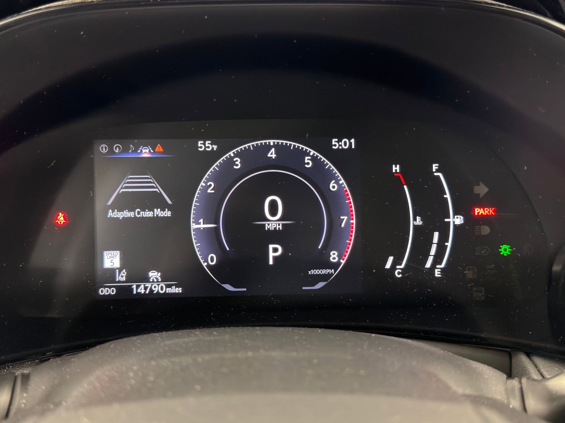 Used 2024 Lexus TX 350 FWD image 16