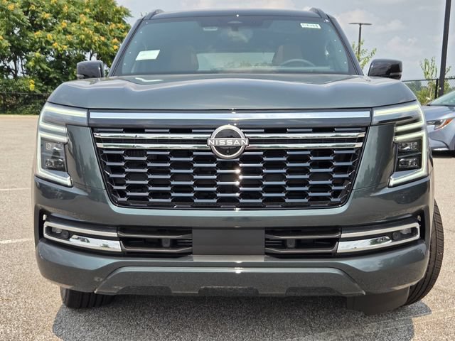 New 2026 Nissan Armada Platinum Reserve AWD/4WD image 12