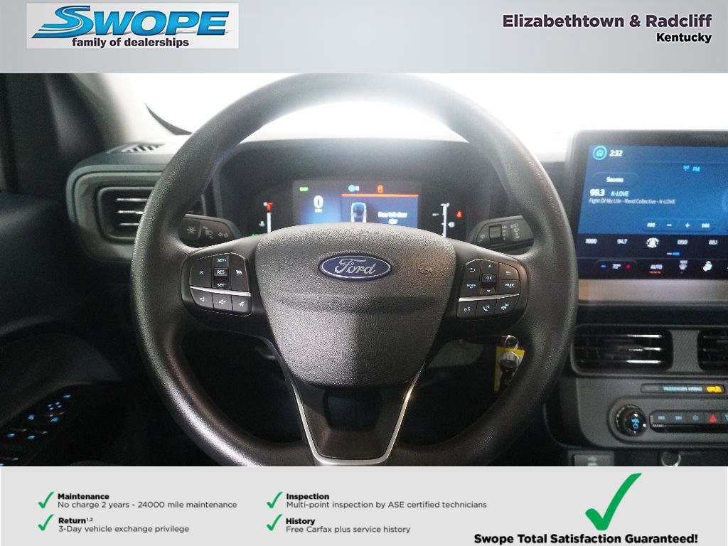 Used 2025 Ford Maverick XL image 16