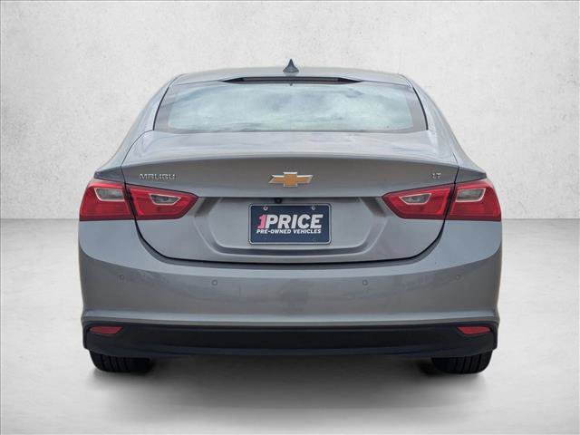 Used 2025 Chevrolet Malibu LT image 6