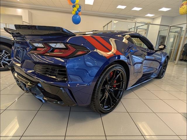 New 2027 Chevrolet Corvette Grand Sport w/ Battery Protection Package RWD image 10
