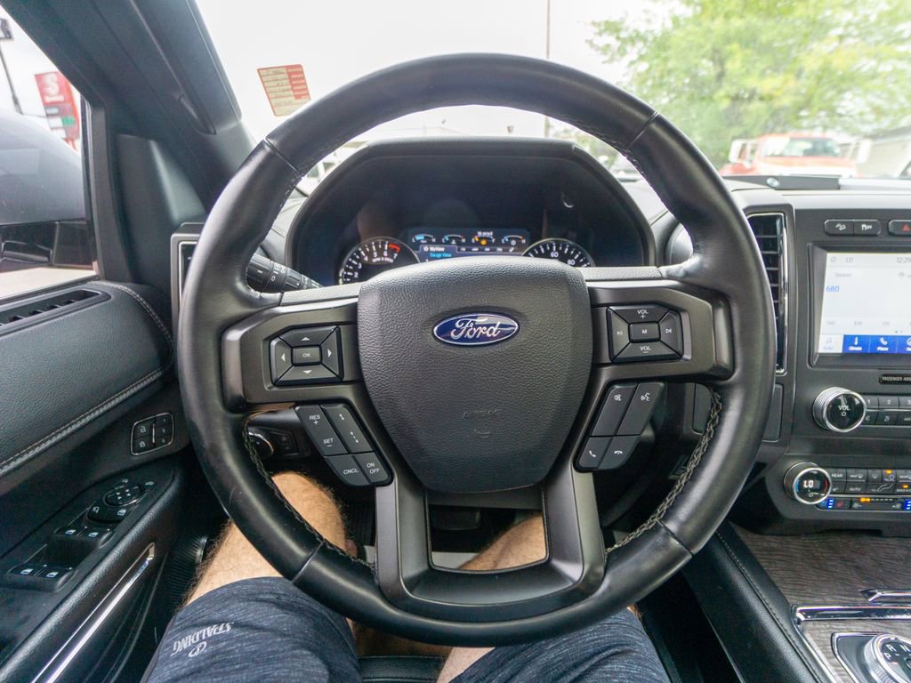 Used 2020 Ford Expedition Max Limited w/ Equipment Group 301A image 23