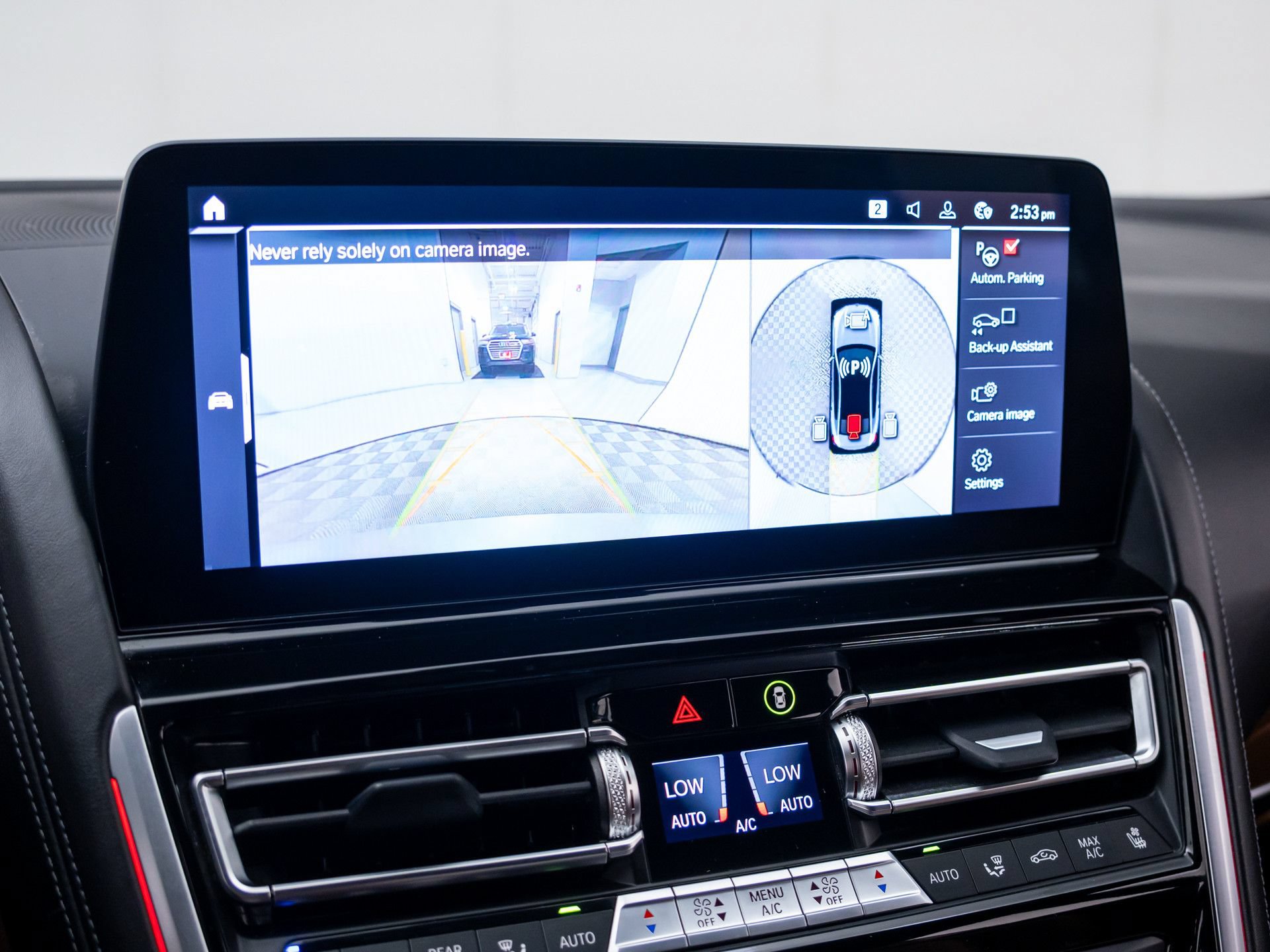 Used 2023 BMW M8 Gran Coupe xDrive Competition w/ M Carbon Exterior Package AWD/4WD image 28