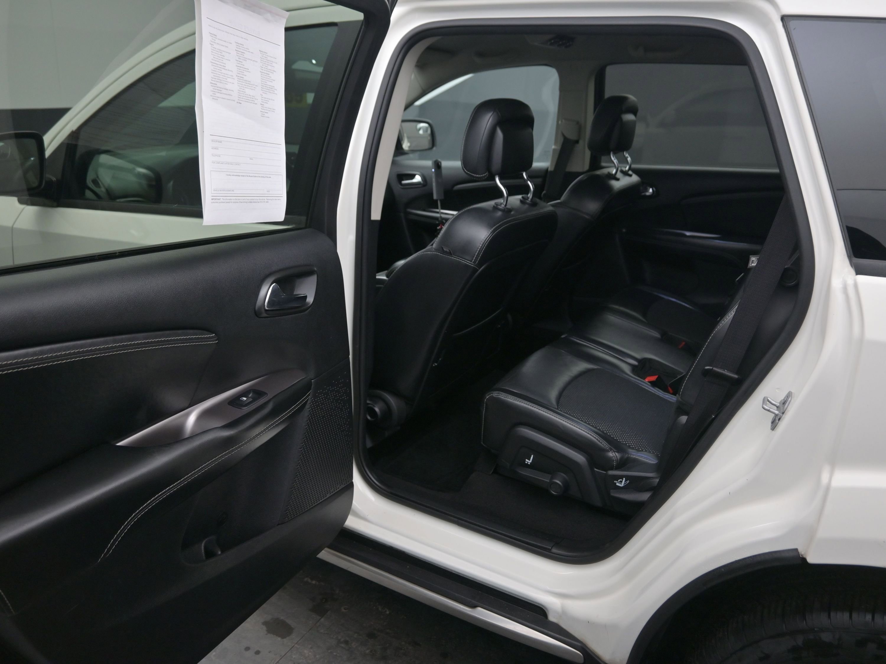 Used 2018 Dodge Journey Crossroad image 10