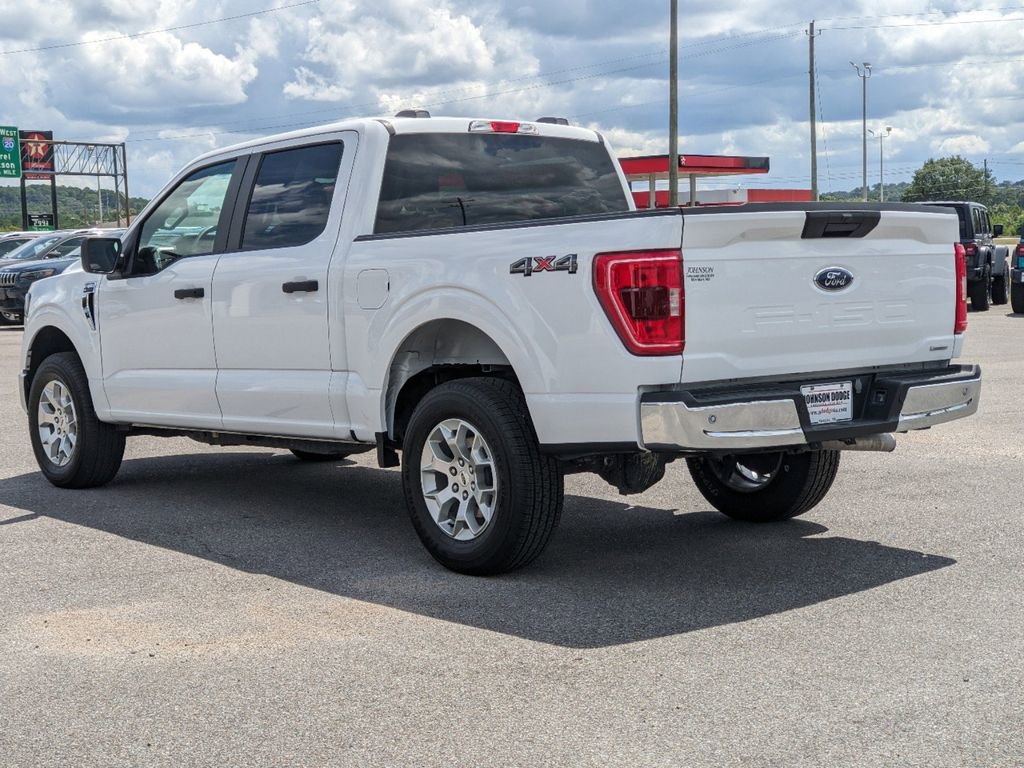 Used 2023 Ford F150 XLT image 5