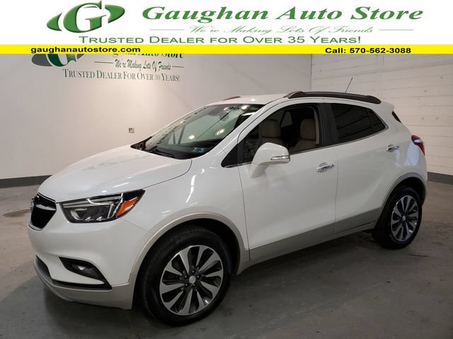 Used 2017 Buick Encore Essence AWD/4WD image 1