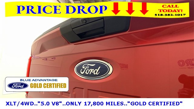 Certified 2021 Ford F150 XLT image 20