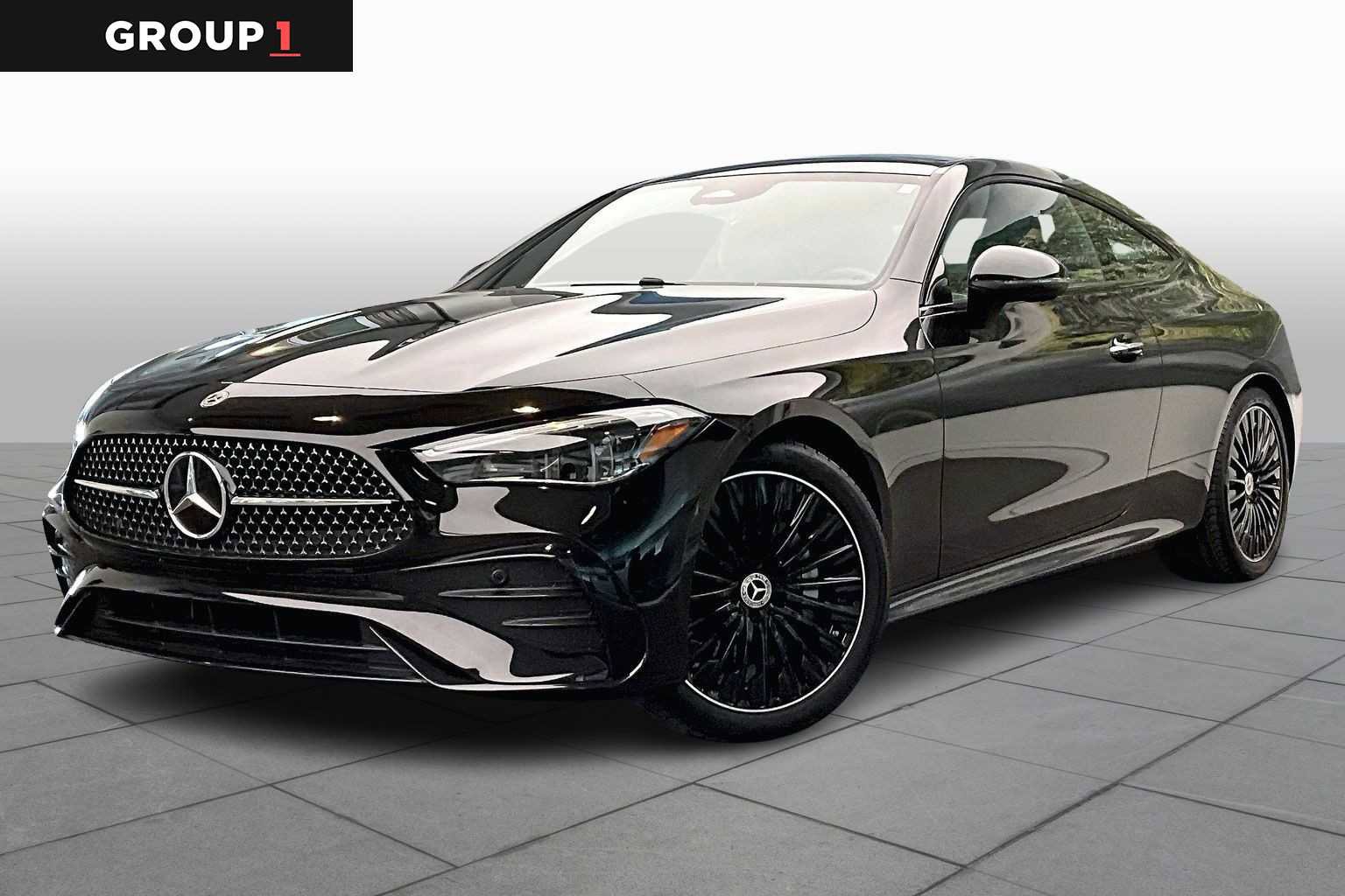 Used 2024 Mercedes-Benz CLE 300 4MATIC Coupe