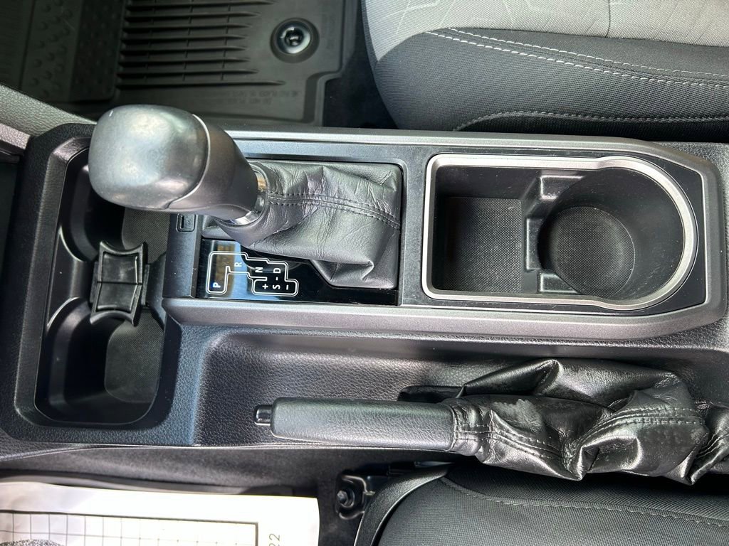 Used 2021 Toyota Tacoma TRD Off-Road image 32