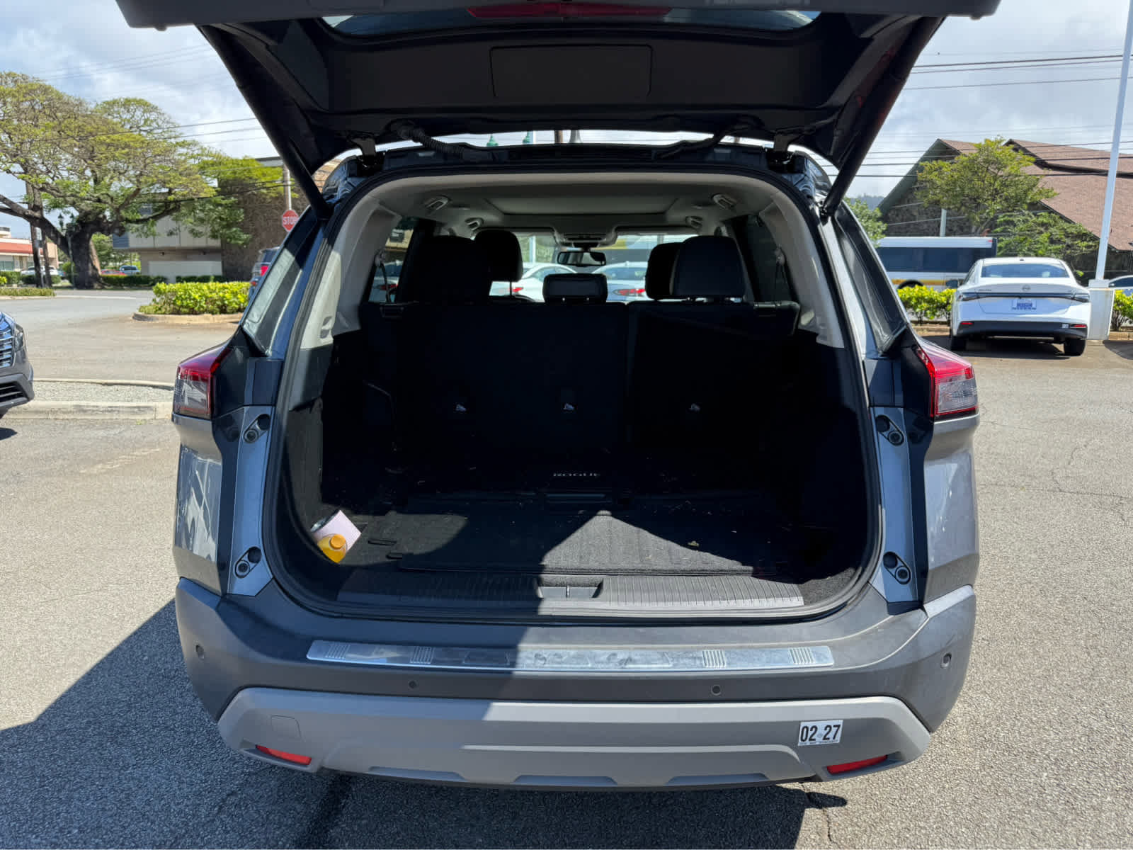 Used 2021 Nissan Rogue SL image 11