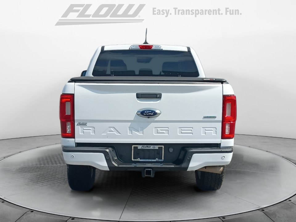 Used 2019 Ford Ranger XLT w/ FX4 Off-Road Package AWD/4WD image 8
