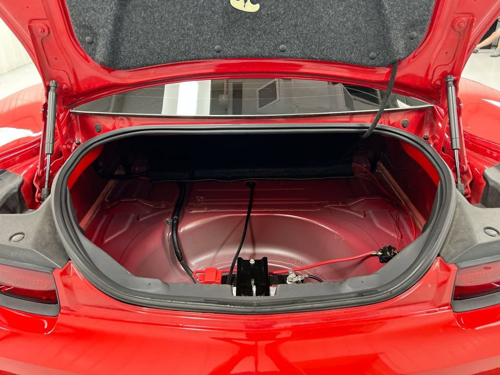 Used 2012 Chevrolet Camaro ZL1 RWD image 22