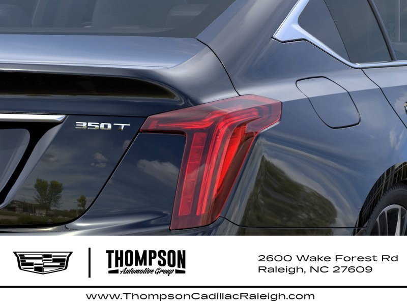 New 2026 Cadillac CT5 Premium Luxury w/ Technology Package RWD image 11