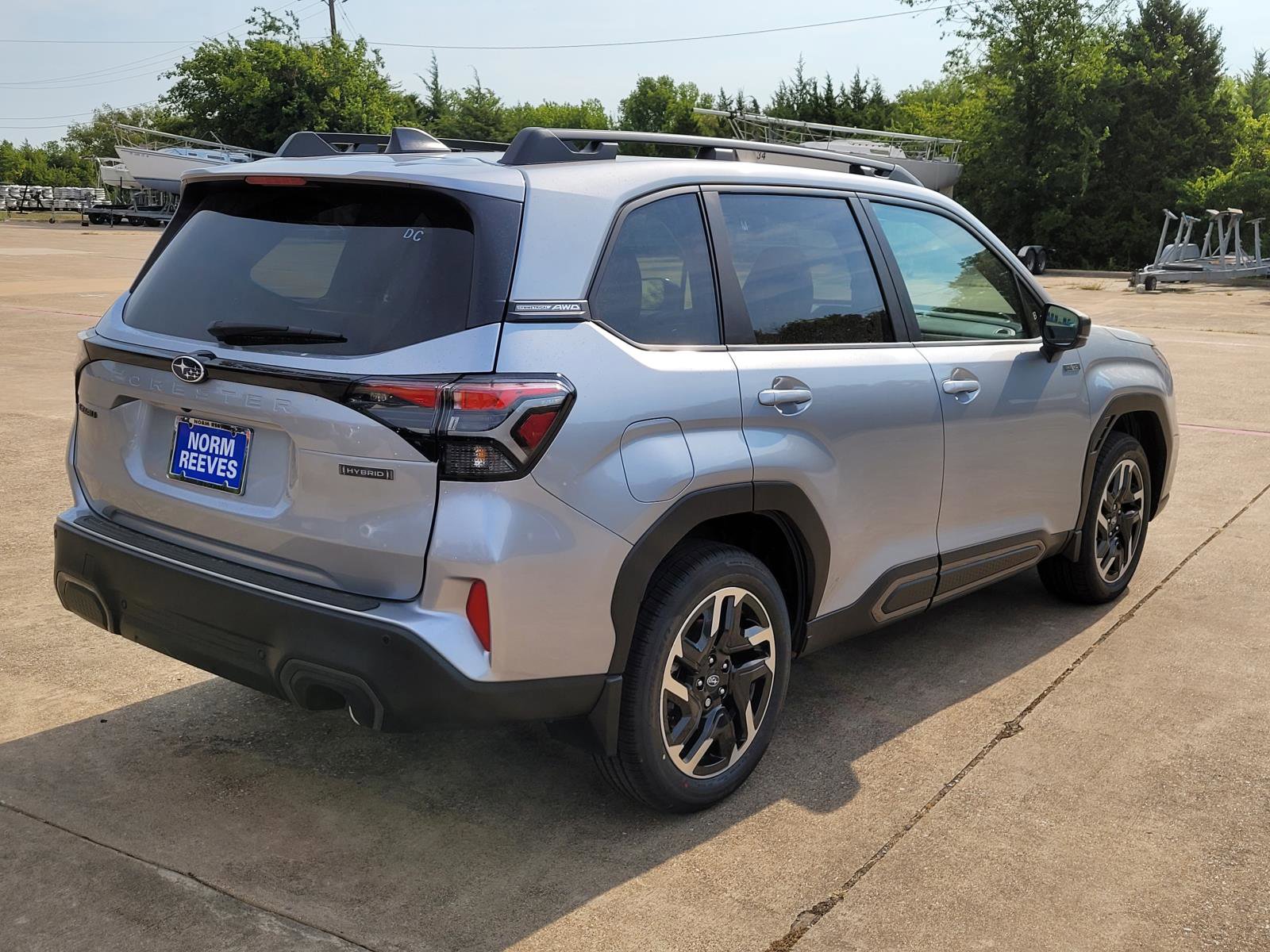 New 2025 Subaru Forester Limited image 16