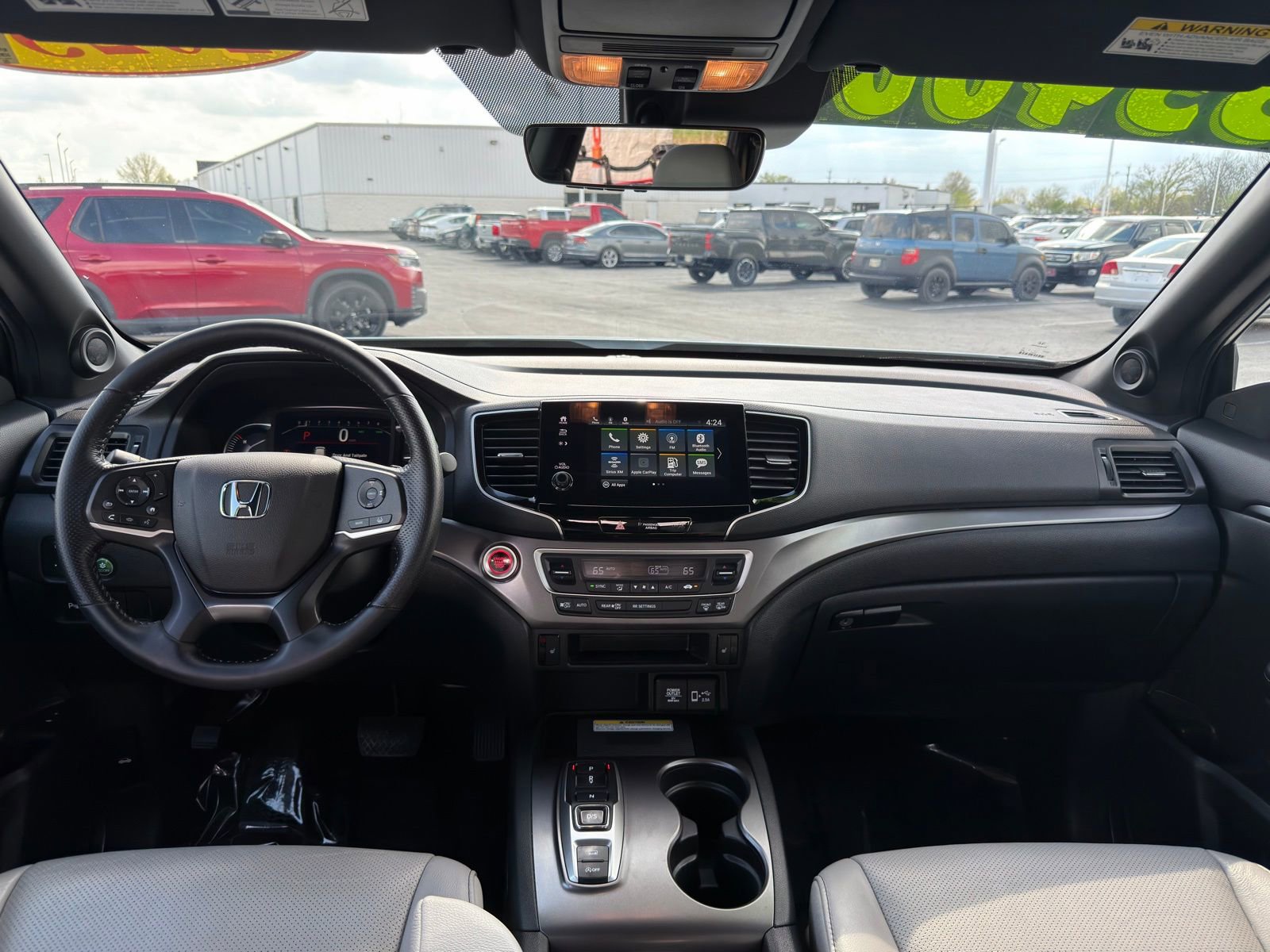 Used 2023 Honda Passport EX-L image 31