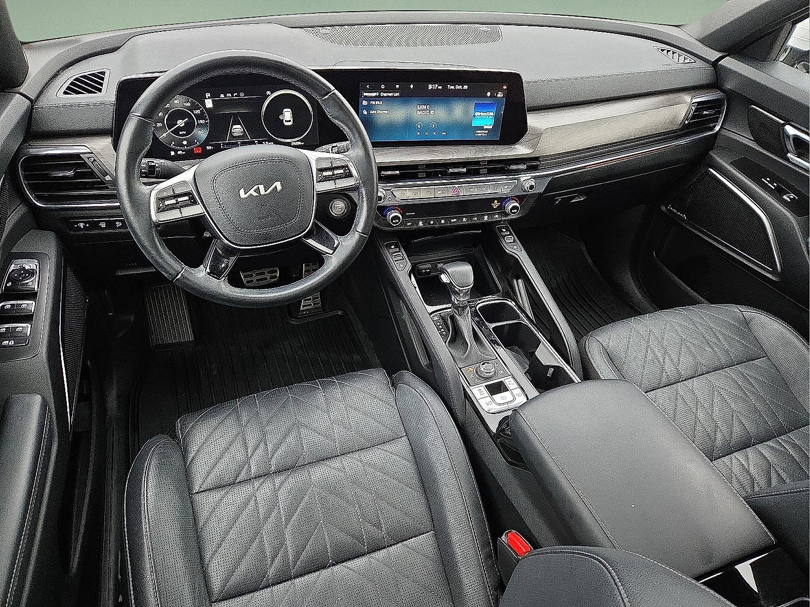 Used 2025 Kia Telluride SX X-Line image 12