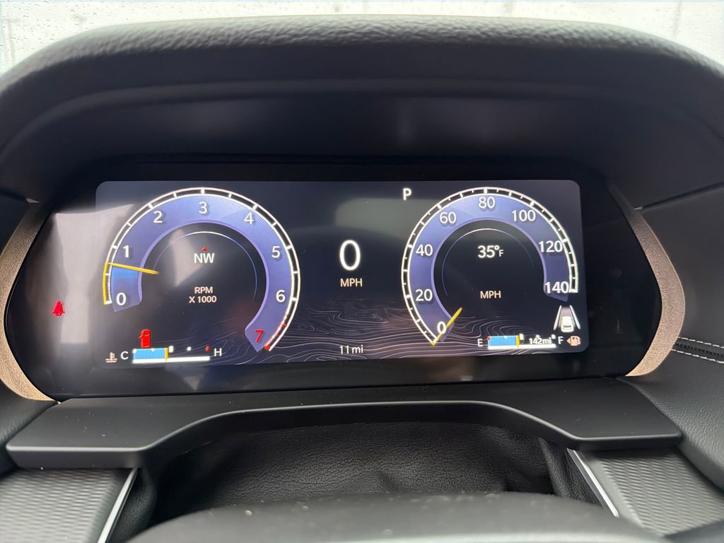 New 2025 Jeep Grand Cherokee L Altitude image 15