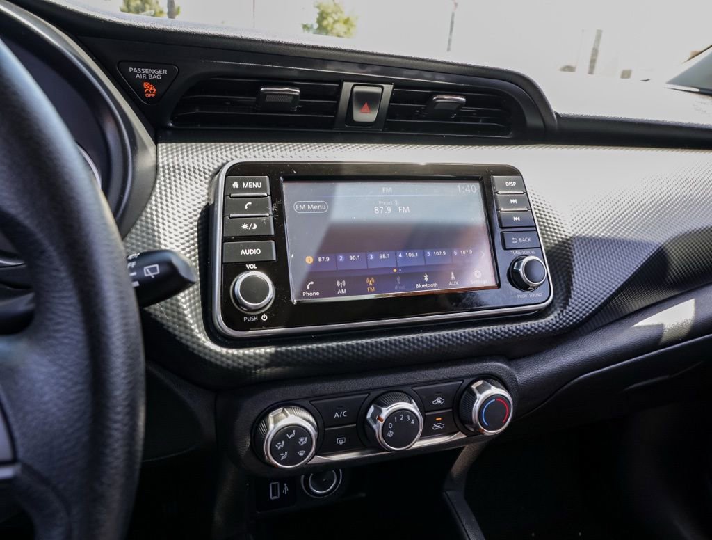 Used 2024 Nissan Kicks S FWD image 26