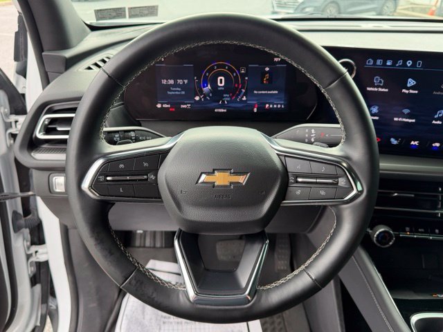Certified 2024 Chevrolet Traverse LT AWD/4WD image 24