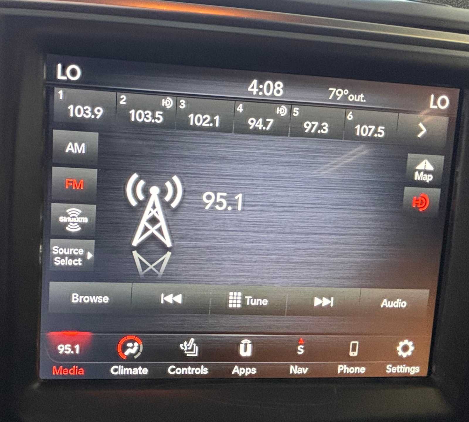 Used 2021 RAM 1500 Warlock AWD/4WD image 25