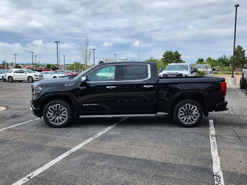 New 2025 GMC Sierra 1500 Denali Ultimate image 5