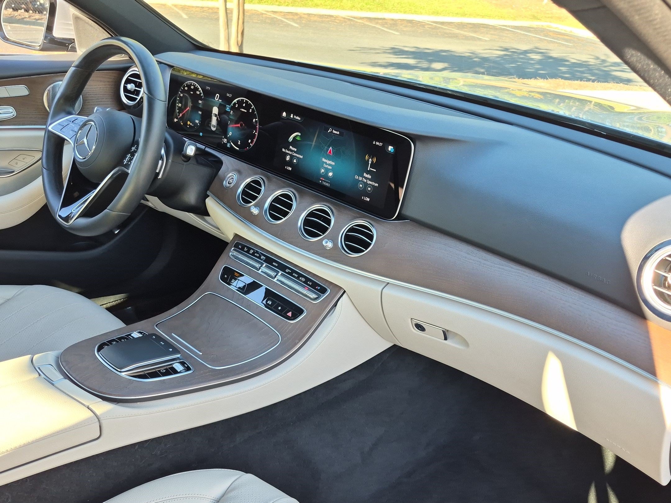 Certified 2023 Mercedes-Benz E 350 Sedan image 32