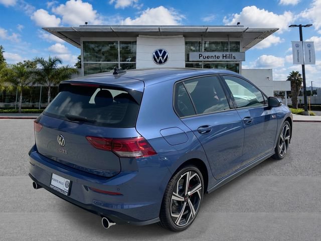 New 2026 Volkswagen GTI SE FWD image 4