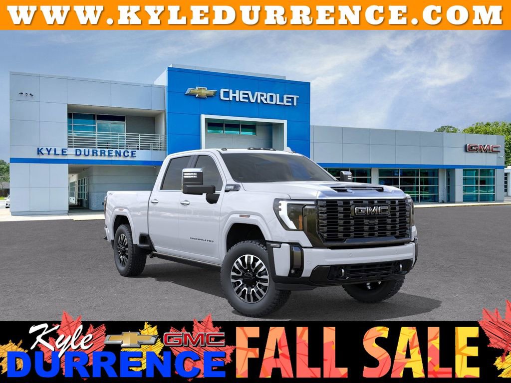 New 2026 GMC Sierra 2500 Denali Ultimate image 1