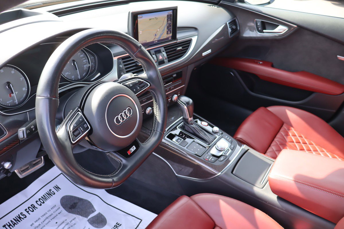 Used 2017 Audi S7 Prestige w/ S7 Sport Package image 11