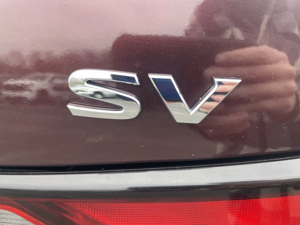 Used 2021 Nissan Sentra SV image 8