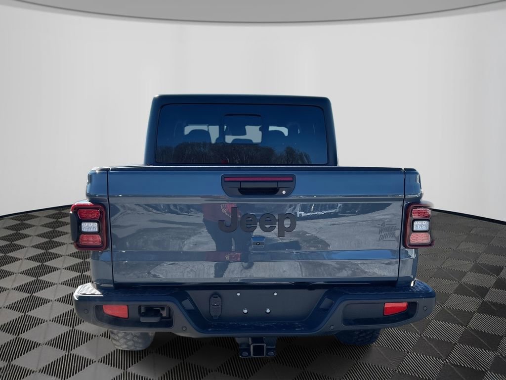 New 2026 Jeep Gladiator Sport image 3