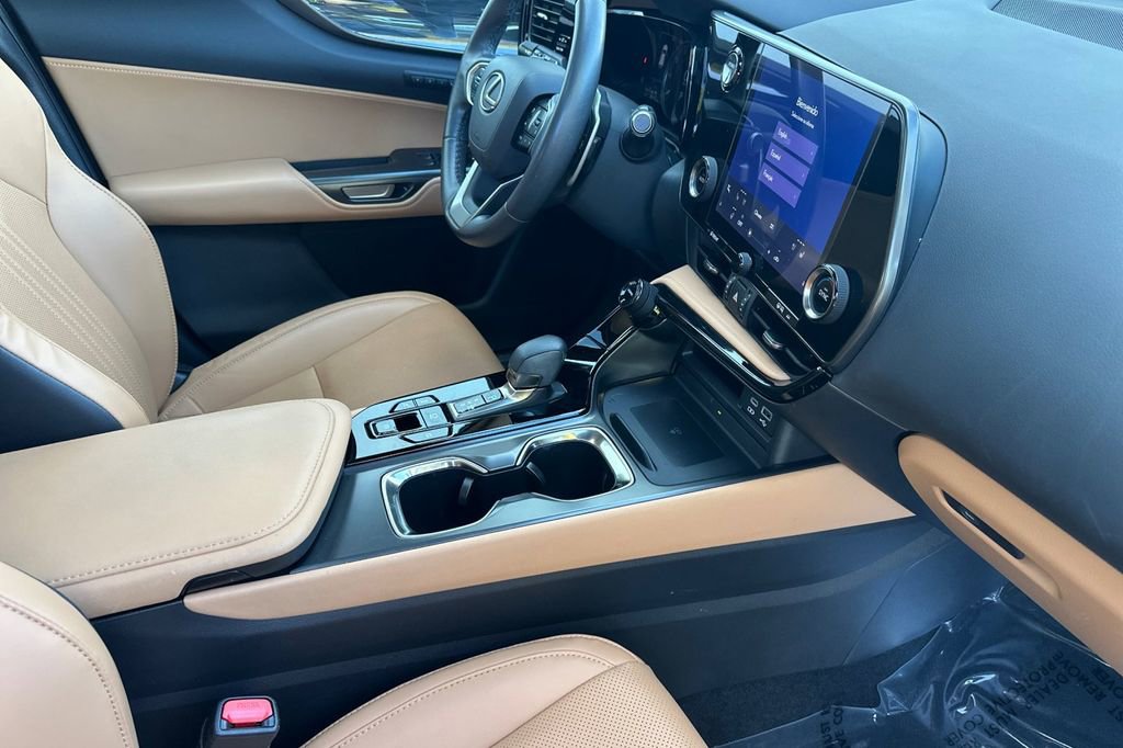 Certified 2024 Lexus NX 350h AWD image 16
