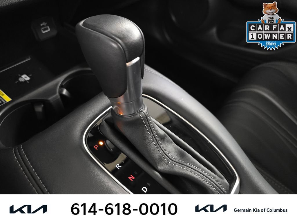 Used 2025 Honda HR-V EX-L image 25