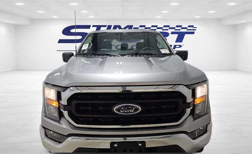 Used 2023 Ford F150 XLT image 2