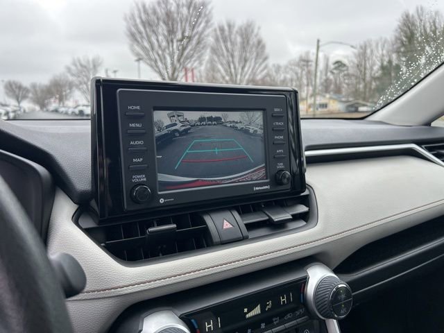 Used 2022 Toyota RAV4 XLE w/ Convenience Package image 26