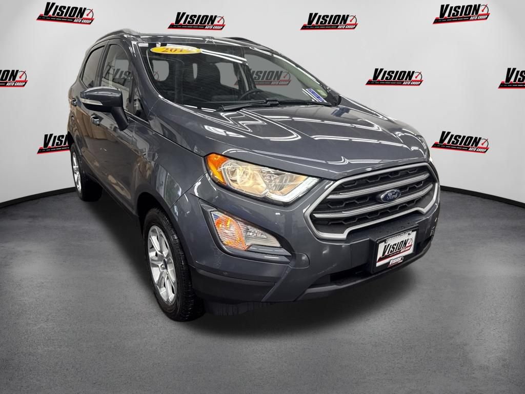 Used 2019 Ford EcoSport SE AWD/4WD image 3