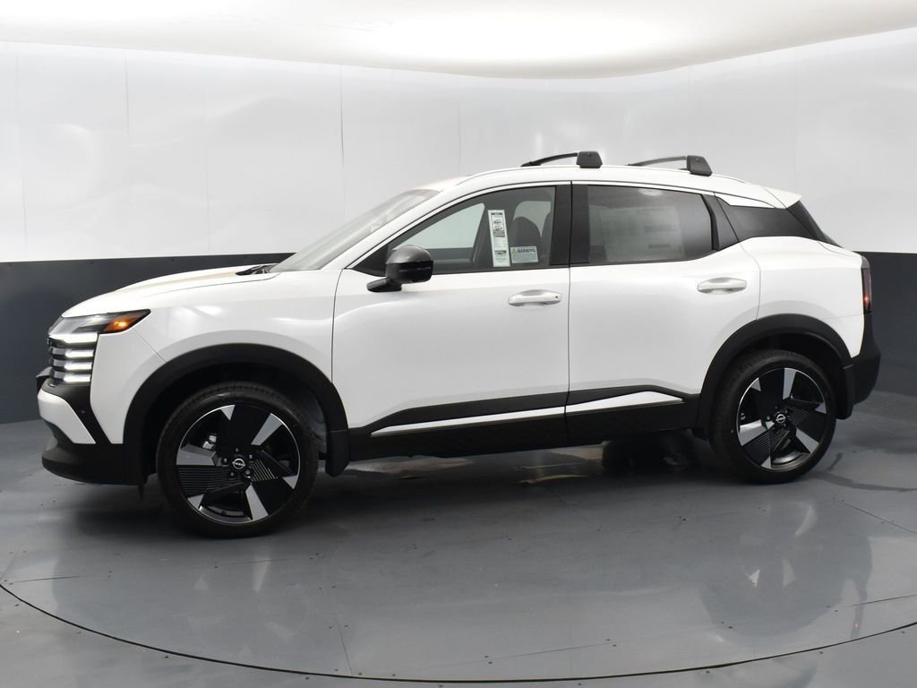 New 2026 Nissan Kicks SR w/ SR Premium Package FWD image 4