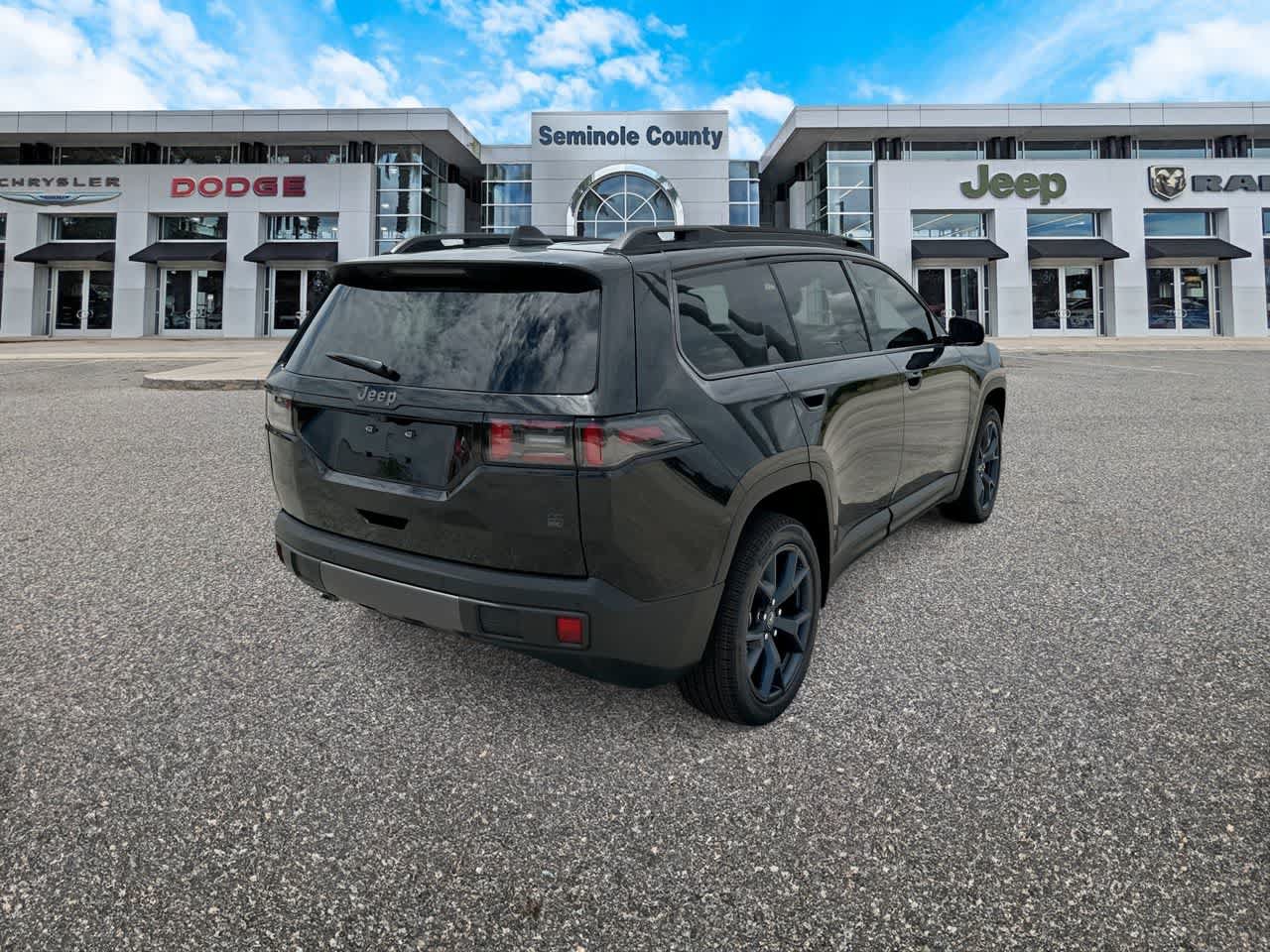 New 2026 Jeep Cherokee Limited AWD/4WD image 8