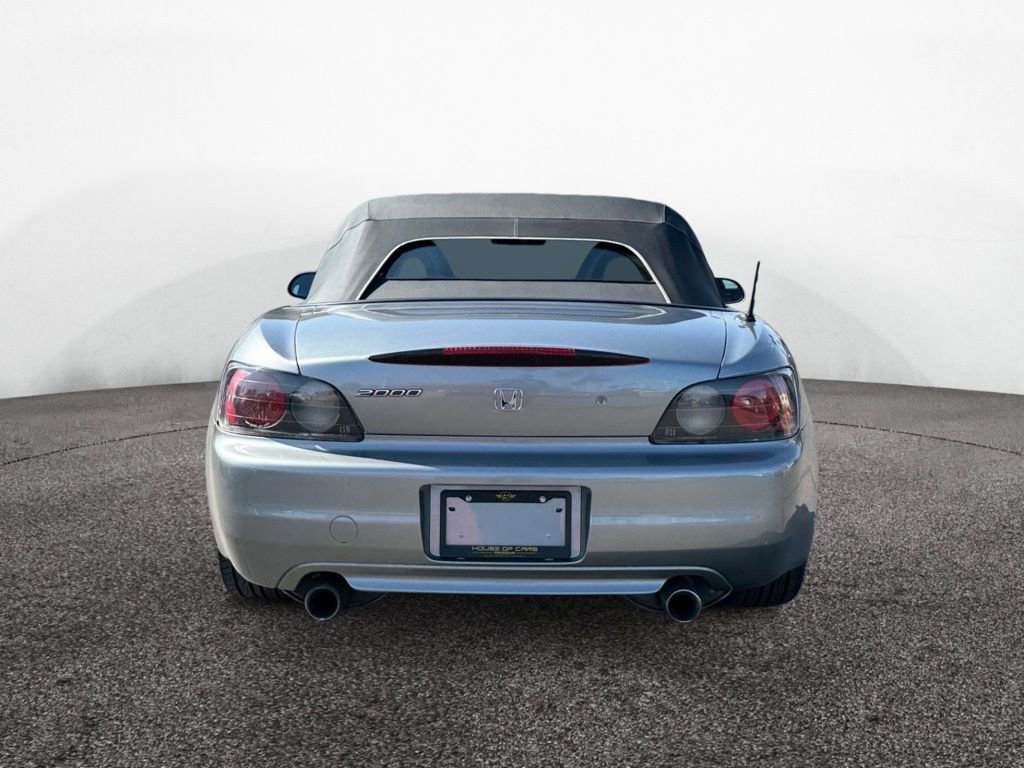 Used 2001 Honda S2000 image 4