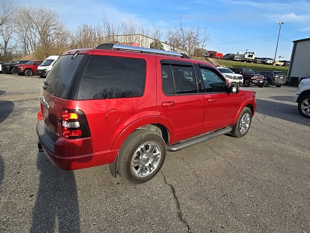 Used 2010 Ford Explorer Limited image 8