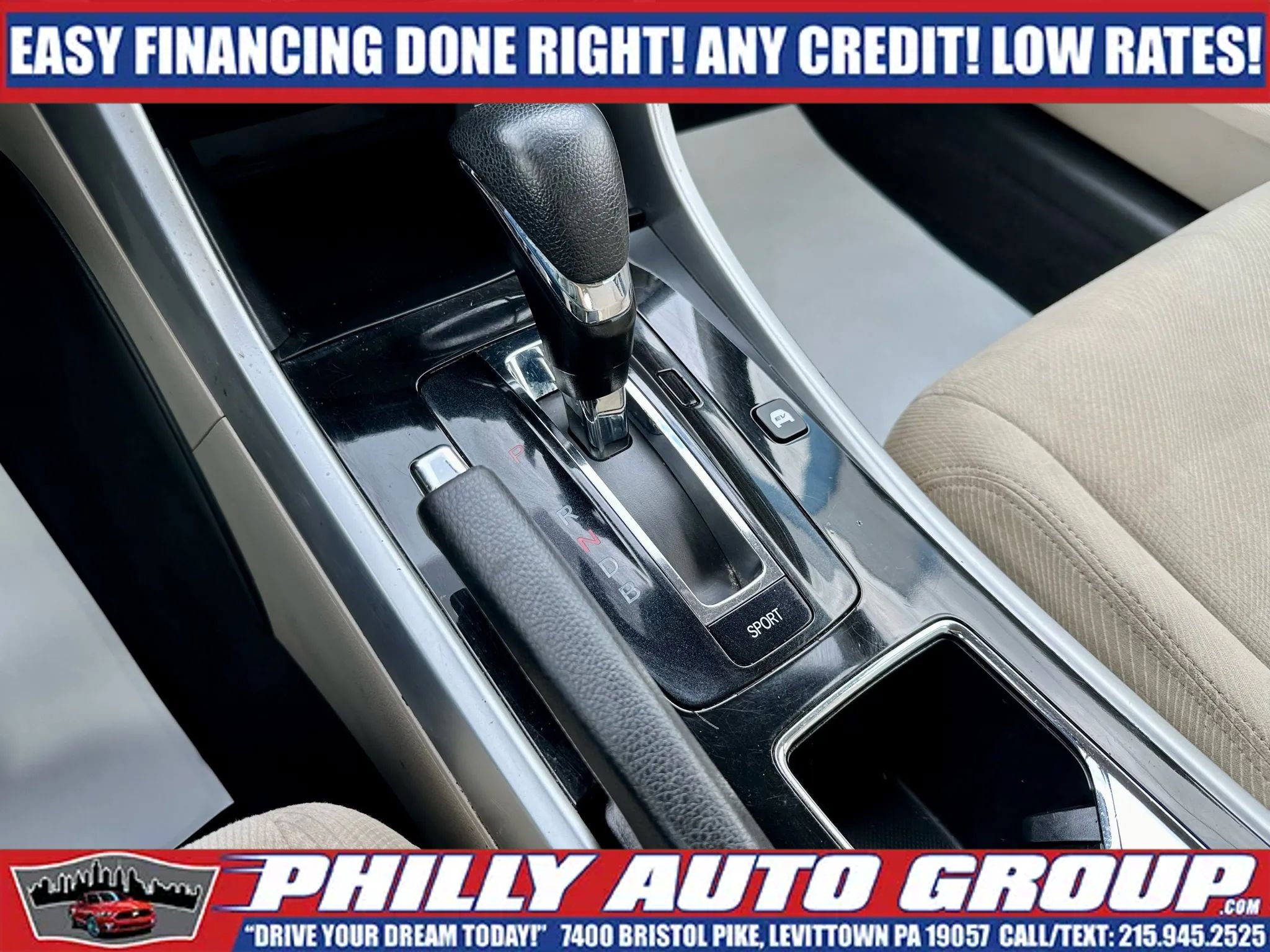 Used 2017 Honda Accord Hybrid Sedan image 35