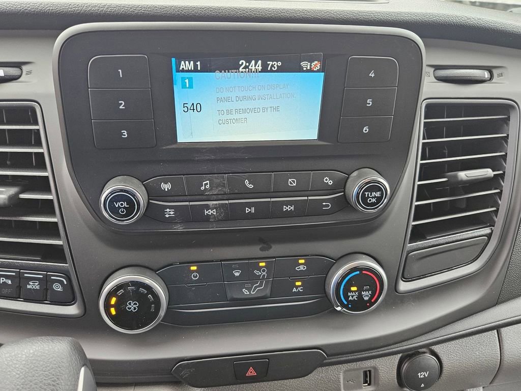 New 2025 Ford Transit 150 Low Roof image 17