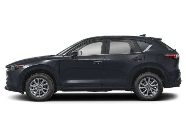 Certified 2024 MAZDA CX-5 AWD 2.5 S w/ Select Package image 3