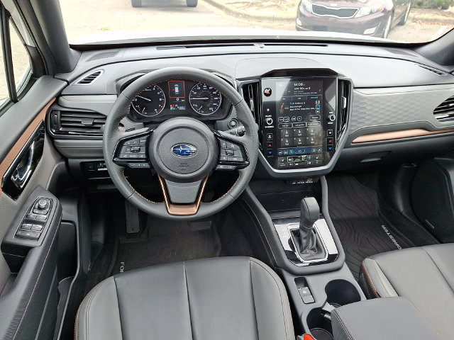 Used 2025 Subaru Forester Sport w/ Popular Package #1 AWD/4WD image 13