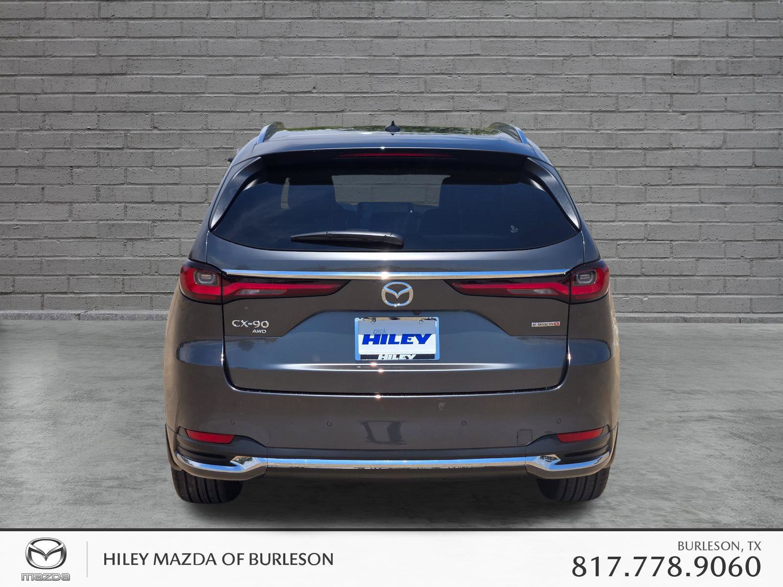 New 2026 MAZDA CX-90 3.3 Turbo S w/ Premium Plus AWD/4WD image 5